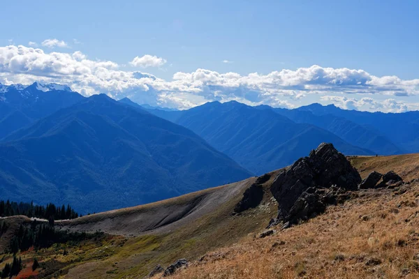 Kasırga Hill iz, olimpik Milli Parkı