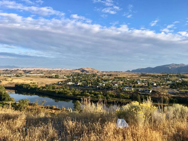 Omak Eastern Washington State — Stock Photo, Image