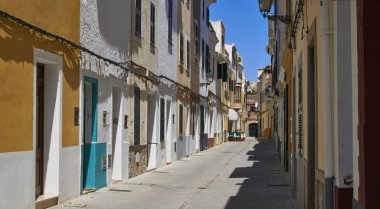 Ciutadella Sokakları