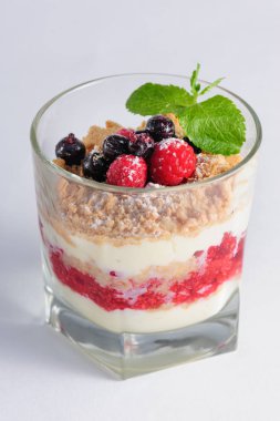 Dondurma Berry parfe