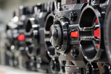 Kompakt dijital stereo sistemi oyuncu