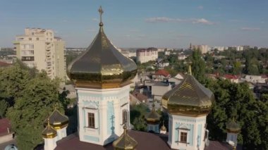 Ciuflea Manastırı, Chisinau, Moldova Cumhuriyeti