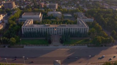 Moldova, Chisinau 'daki Katedral Parkı