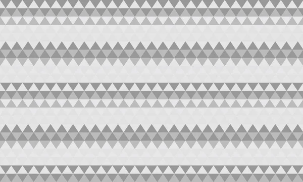 概要灰色の三角形の背景 幾何学的三角形シームレスパターン 三角形状から作成されたモザイク グレーパターン企業の背景 — ストック写真