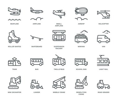 Ulaşım Simgeleri, yan görüş, bölüm 4. Tek göz.