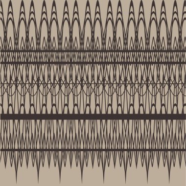 Arkaplan - gotik biçim, açık çalışma grafik süslemesi - vektör.