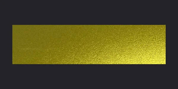 Goldener Abstrakter Hintergrund Grunge Stil Vektor Das Banner Ist Horizontal — Stockvektor