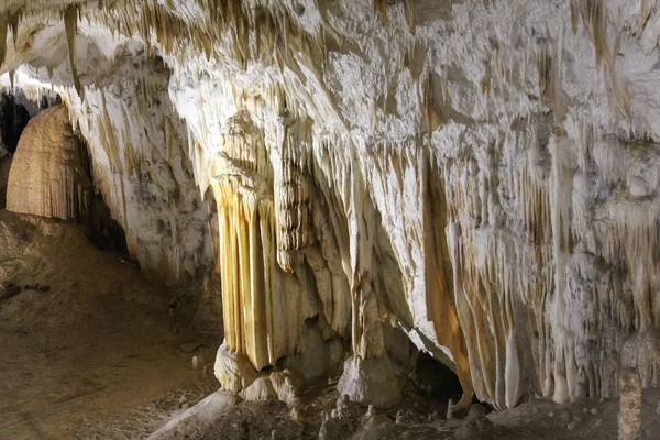 Cueva Majdanpek Serbia — Foto de Stock