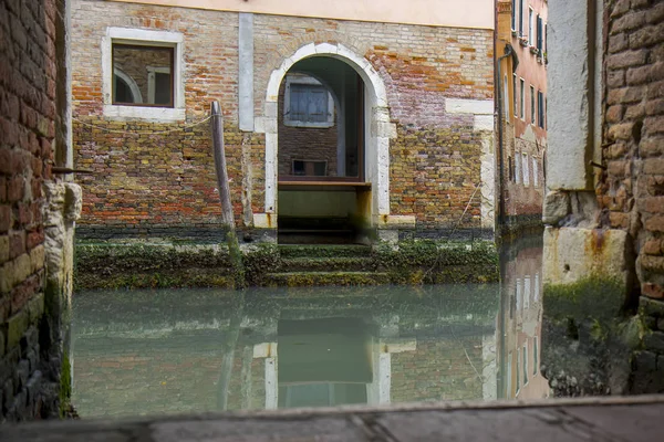 Canal Venoso Italia — Foto de Stock