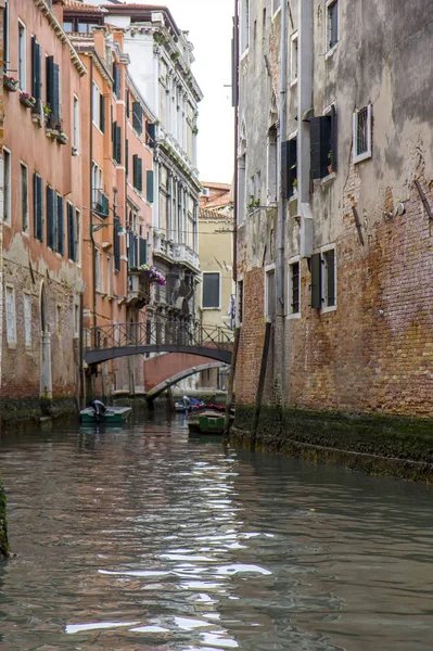 Canal Venoso Italia — Foto de Stock