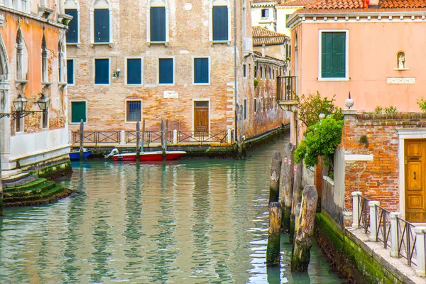 Venice Canal Italy — Stock Photo, Image