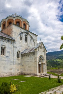 Sırp Ortodoks Manastırı studenica