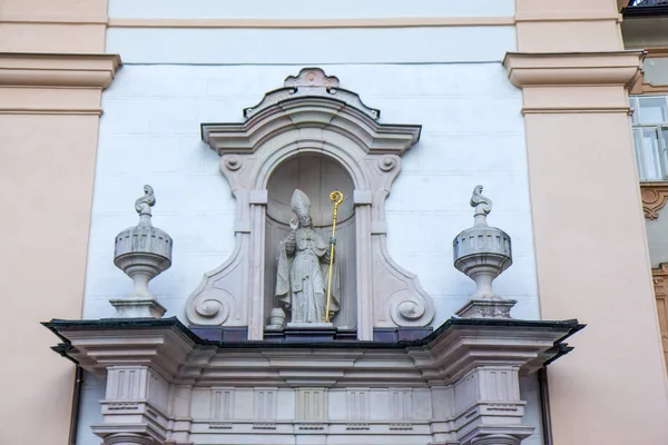 The church of Peter at Salzburg, Austria — Stock Photo, Image