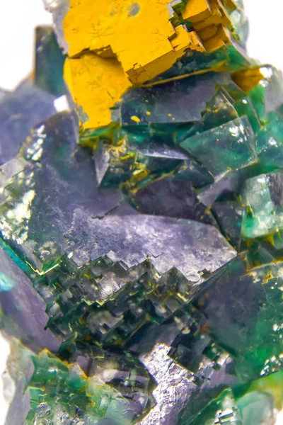 Fluorite Minérale — Photo