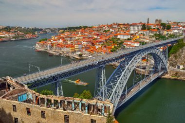 Lu s I Köprüsü, Porto, Portekiz