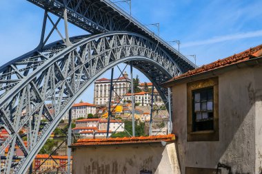 Lu s I Köprüsü, Porto, Portekiz