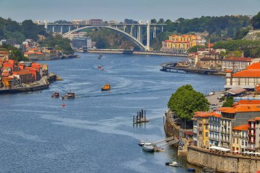 Lu s I Köprüsü, Porto, Portekiz