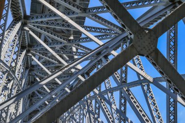 Lu s I Köprüsü, Porto, Portekiz