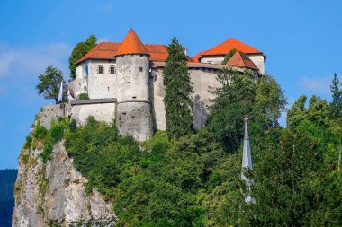 Slovenya 'da Kanlı Göl