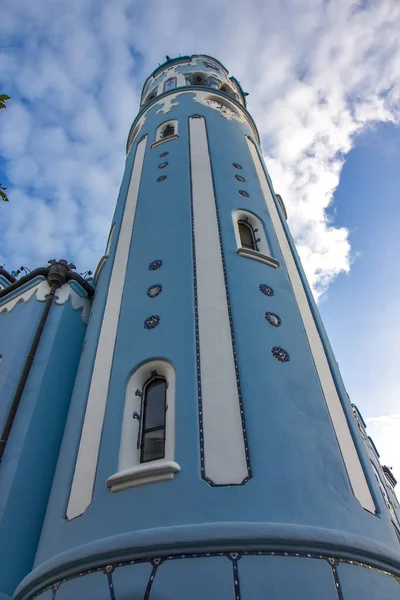 La Iglesia de Santa Isabel en Bratislava — Foto de Stock