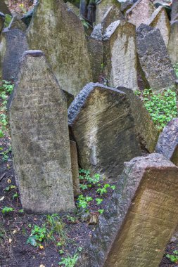 Eski Yahudi Mezarlığı, Prag