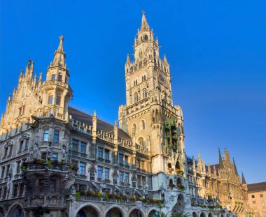 Merkez Meydanı Münih, Almanya