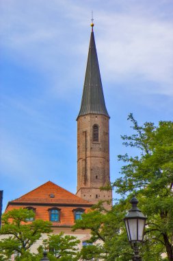 Yeni St. John Kilisesi, Münih