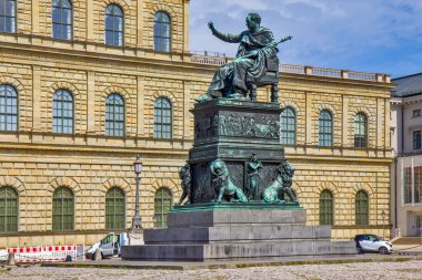 Max Joseph Meydanı Münih, Almanya