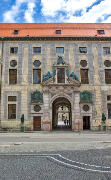 Preysing Palais München Duitsland — Stockfoto