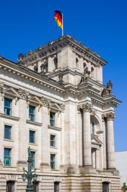 Alman Federal Meclisi - The Bundestag