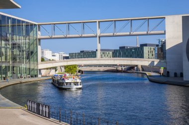 Berlin, Almanya 'da modern mimari