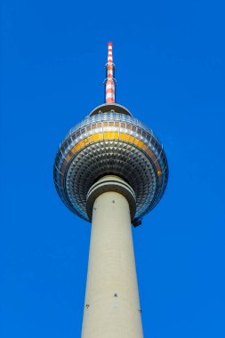 Berlin Kulesi - Berlin 'deki TV Kulesi