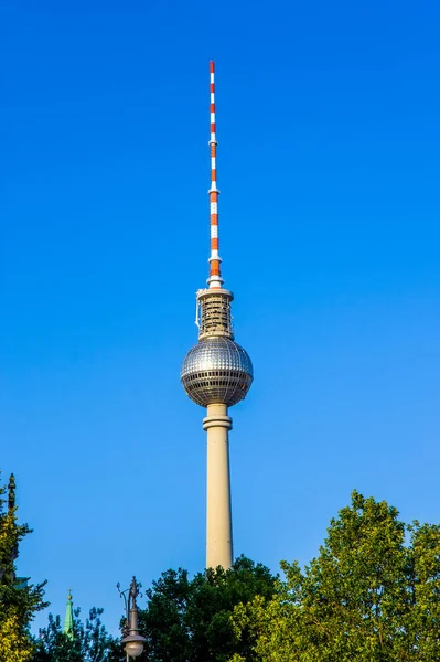 Berlin Tower Tower Berlin — Stock Photo, Image