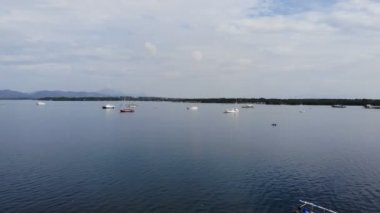 Philipinnes inanılmaz tropikal plaj