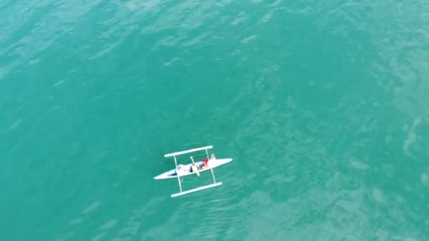 Islas Nido Vistas Desde Barco — Vídeos de Stock