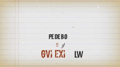 Başarı iş teklifi Vintage animasyon / bir ilham ve motive edici popüler alıntı kartpostal, vintage okul kağıt ile geleceği tahmin etmenin en iyi yolu animasyon animasyon kelime etkisi