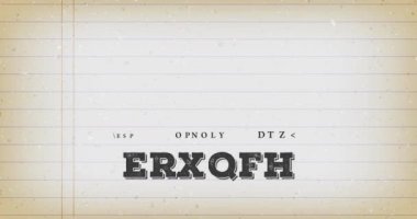 Daha çok sen düşmek daha yüksek sen sıçrama teklif / animasyon bir ilham ve motivasyon alıntı kartpostal, ne kadar sert düşersin, animasyonlu kelime etkisi ile vintage okul kağıt üzerinde