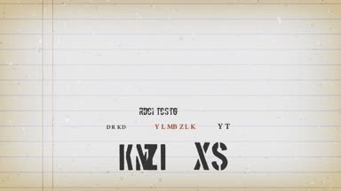 Her şampiyon oldu bir kez A rakip teklif / animasyon bir ilham ve motivasyon için animasyonlu kelime etkisi ile vintage okul kağıt üzerinde her şampiyonu kartpostal, alıntı