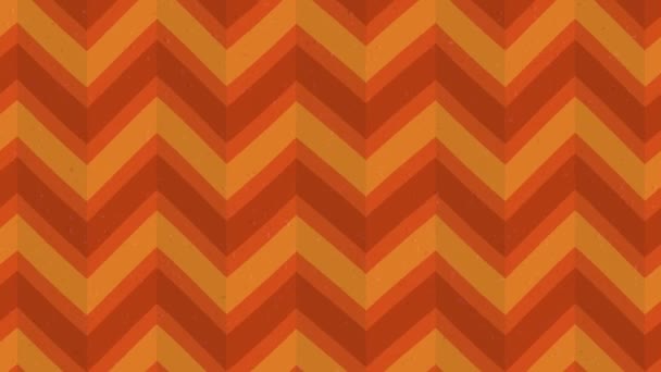 Abstract Striped Background Loopable Animation Seamless Abstract Striped Wallpaper Soft — Stock Video