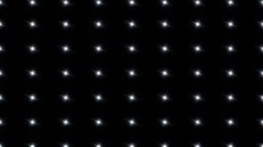 4k Flash Spot arka plan / animasyon flaş ışığı serin loopable görsel etkisi titreşimli arka planlar ve geçişler için