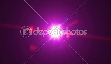 4 k yıldız patlaması ışık arka plan döngü / animasyon güzel ışık lens flare patlama pürüzsüz kolaylıkla yürürlükte