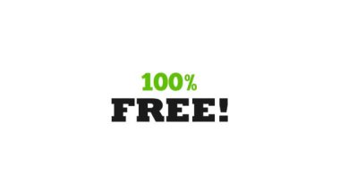 Dinamik %100 ücretsiz Banner reklam için oturum / 4 k 100 serbest metin ve dinamik hareket ile bir reklam arka plan animasyon
