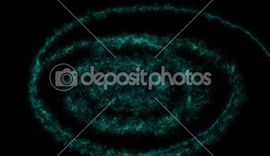 Duman yollar eylem paketi Fx arka / 4 k 5 duman patlama ve bulutlar chemtrails çeşitli spiral ve yörünge yolu ile animasyon