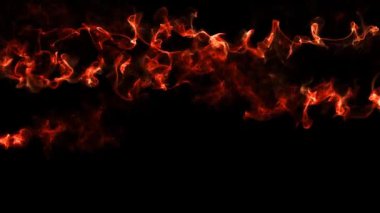 4k sızıntıları Pack güzel fantezi ışık ve duman / 4 k animasyon soyut dinamik sihirli ışık sızıntıları bir karton hareket yolunu takip