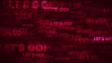 4 k hoş geldiniz iletisi arka plan döngü / animasyon hoş geldiniz iletisi word arka plan sorunsuz döngü