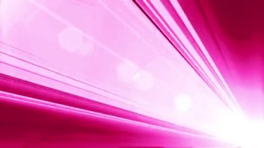 Soyut aşırı hız çizgileri arka plan döngü / animasyon satırlarının hız etkisi, kesintisiz oluşturma bir serin manga soyut süper hızlı döngü