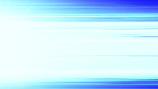 Abstrakte Extremgeschwindigkeitslinien Hintergrundschleife Animation Eines Coolen Manga Abstrakte Superschnelle Linien — Stockvideo