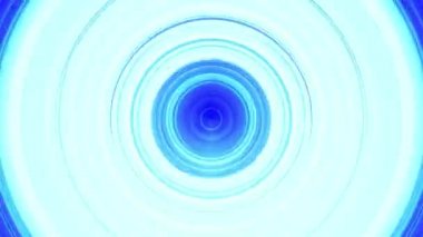 Soyut aşırı hız çizgileri arka plan döngü / animasyon satırlarının hız etkisi, kesintisiz oluşturma bir serin manga soyut süper hızlı döngü