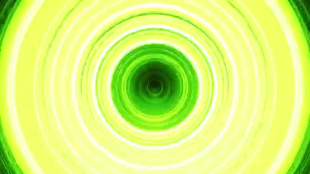 Abstract Extreme Speed Lines Background Loop Animation Cool Manga Abstract — Stock Video
