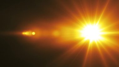 4 k Optik Lens fişekleri Pack geçişler / animasyon serin ışık objektif fişekleri yumuşak geçişler için beyaz ve siyah ekran